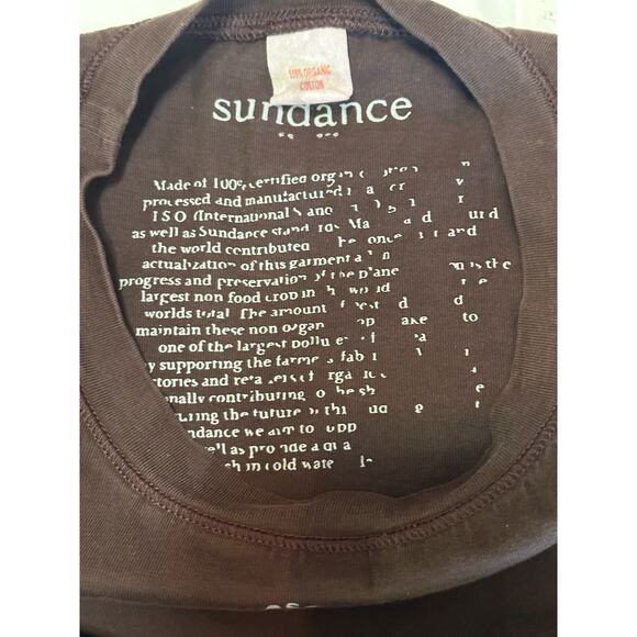 Sundance Organic Cotton Women's Shirt - Picture 3 of 4